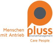 Logo Personalmanagement Pluss Logo Personalmanagement Pluss